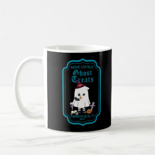 GHOST-LECKEREIEN machten LOKAL lustig Kaffeetasse