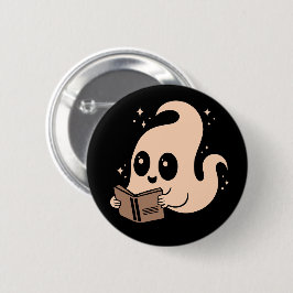 Ghost-Lesebücher Button