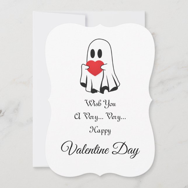 Ghost-Liebe (Vorderseite)