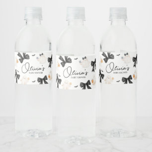Ghost Little Boo Halloween Babydusche