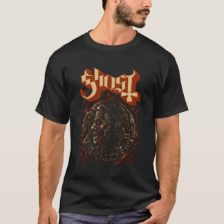 Ghost Mary auf einem thematisch übergreifenden T-Shirt