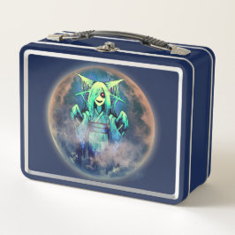 Ghost Metall Brotdose