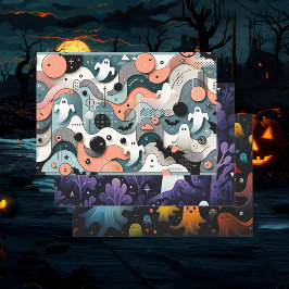 Ghost mit den meisten geschenkpapier set