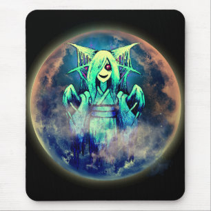 Ghost Mousepad