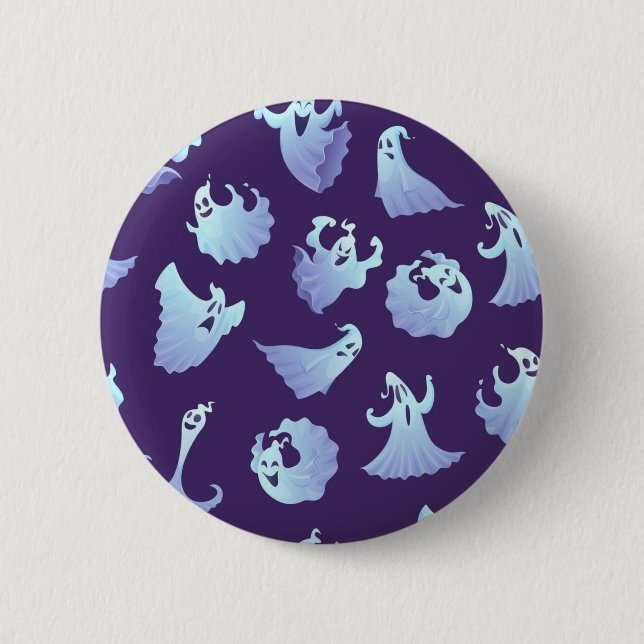 Ghost-Muster Button (Vorderseite)