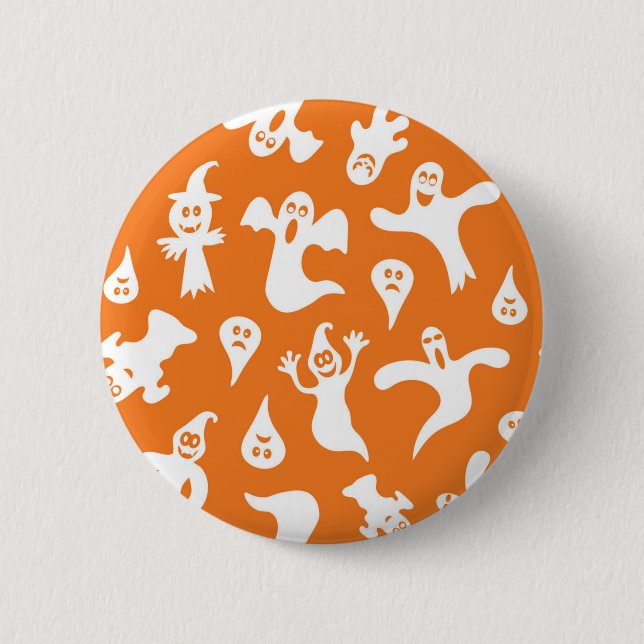 Ghost-Muster Button (Vorderseite)