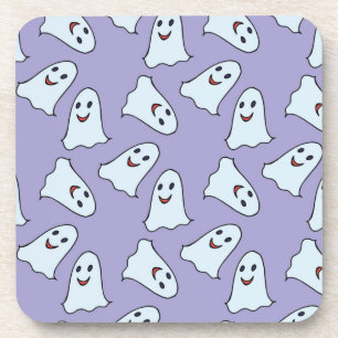 Ghost-Muster Getränkeuntersetzer