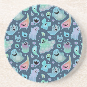 Ghost-Muster Getränkeuntersetzer