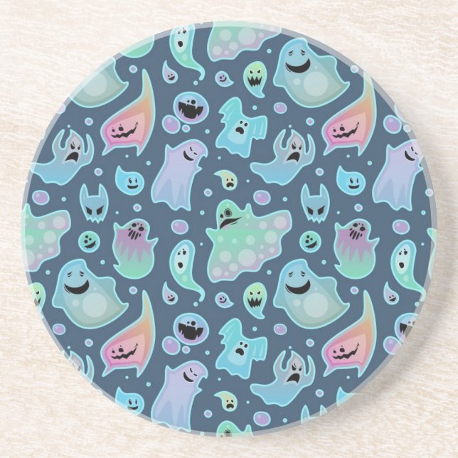 Ghost-Muster Getränkeuntersetzer (Vorne)