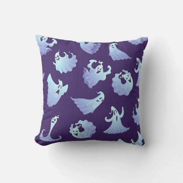 Ghost-Muster Kissen (Vorderseite)