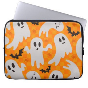 Ghost-Muster Laptopschutzhülle