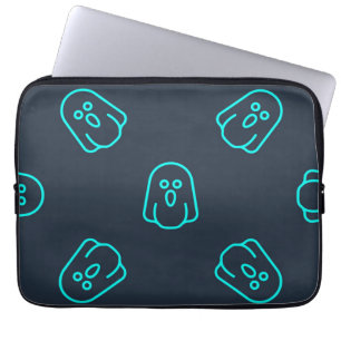 Ghost-Muster Laptopschutzhülle