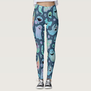 Ghost-Muster Leggings
