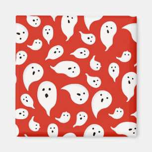 Ghost-Muster Magnet