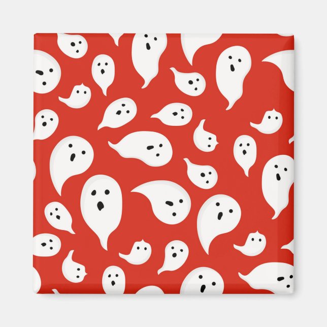 Ghost-Muster Magnet (Vorne)