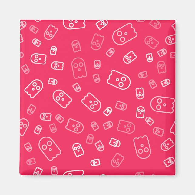 Ghost-Muster Magnet (Vorne)