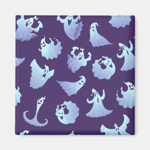 Ghost-Muster Magnet