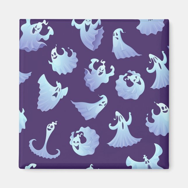 Ghost-Muster Magnet (Vorne)