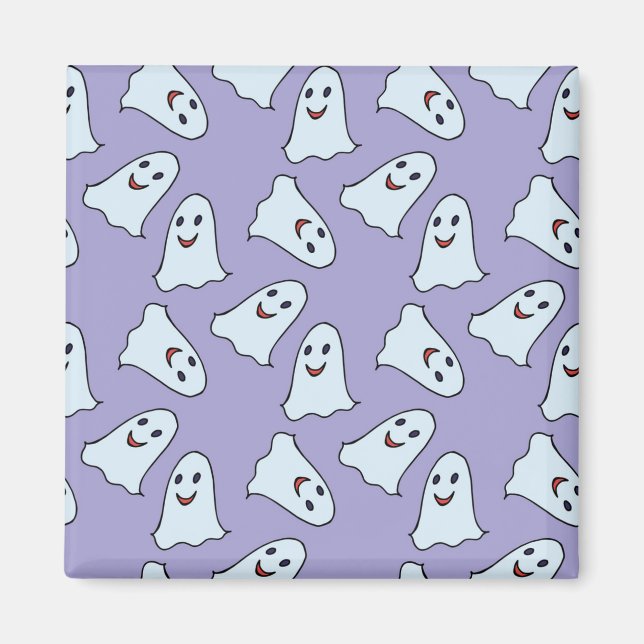 Ghost-Muster Magnet (Vorne)