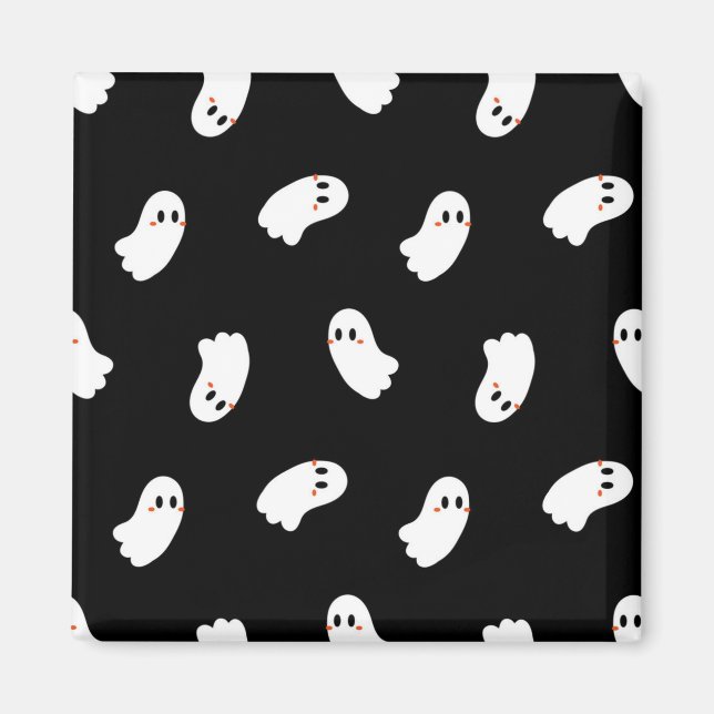 Ghost-Muster Magnet (Vorne)