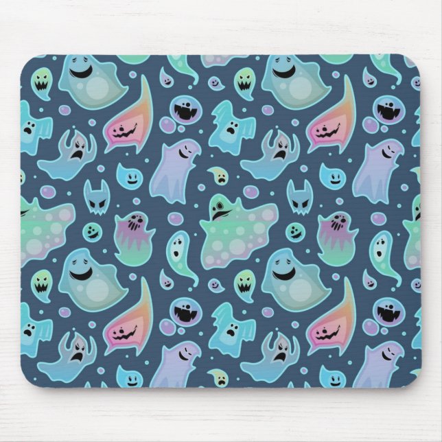 Ghost-Muster Mousepad (Vorne)