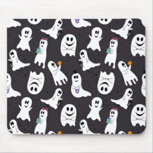 Ghost-Muster Mousepad