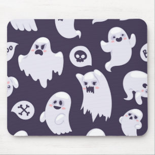 Ghost-Muster Mousepad