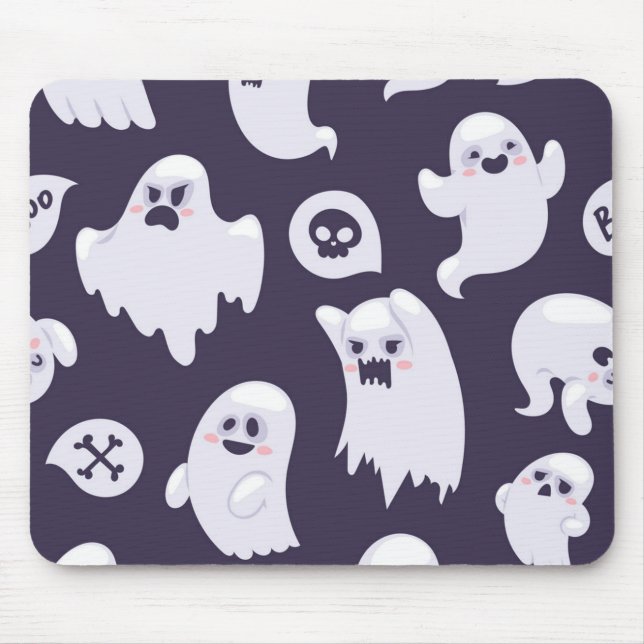 Ghost-Muster Mousepad (Vorne)