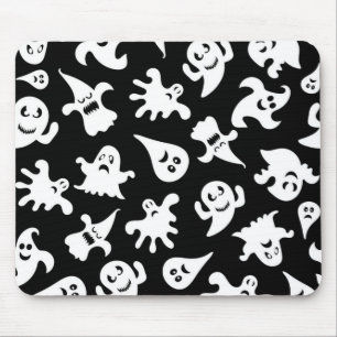 Ghost-Muster Mousepad