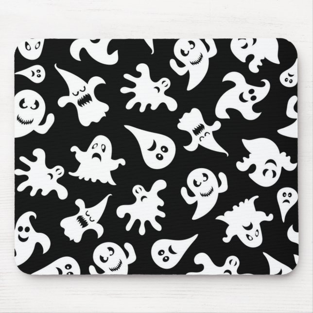 Ghost-Muster Mousepad (Vorne)