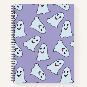 Ghost-Muster Notizbuch