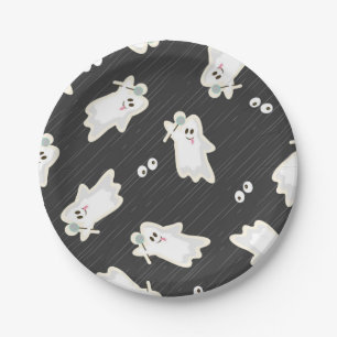 Ghost-Muster Pappteller