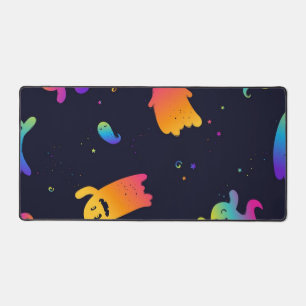 Ghost-Muster Schreibtischunterlage