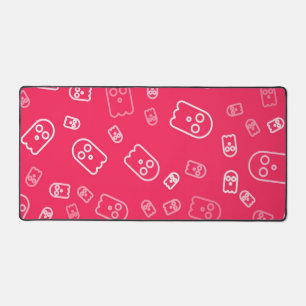 Ghost-Muster Schreibtischunterlage