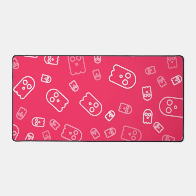 Ghost-Muster Schreibtischunterlage (Vorderseite)