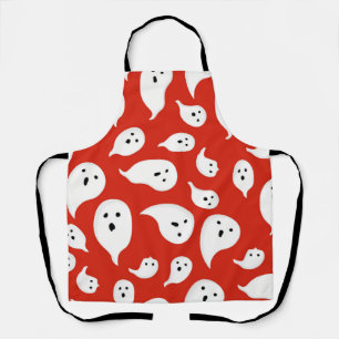 Ghost-Muster Schürze