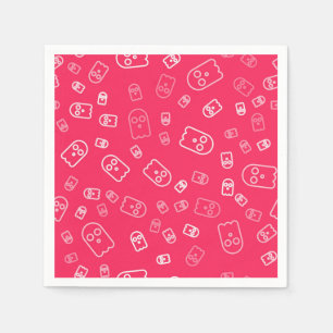 Ghost-Muster Serviette