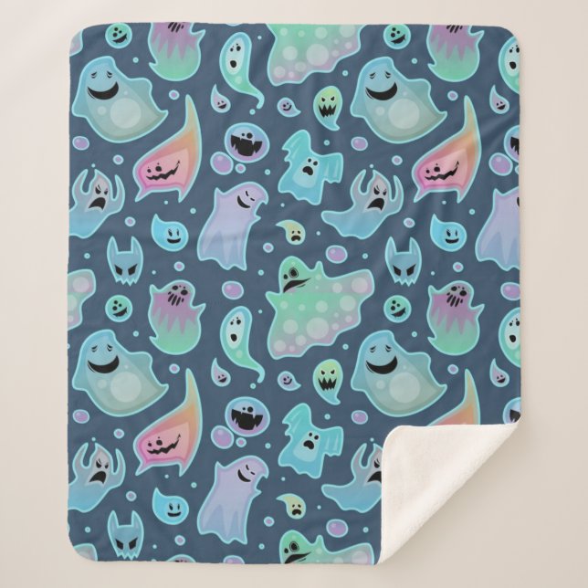 Ghost-Muster Sherpadecke (Vorderseite)