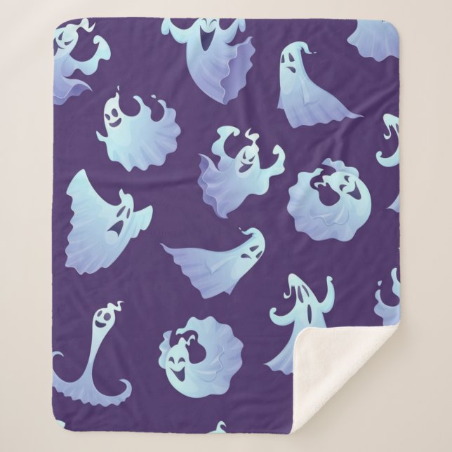 Ghost-Muster Sherpadecke (Vorderseite)