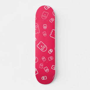 Ghost-Muster Skateboard