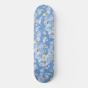 Ghost-Muster Skateboard