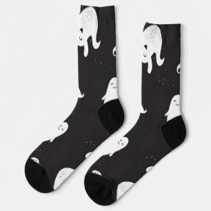 Ghost-Muster Socken