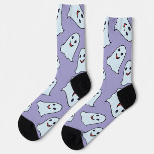 Ghost-Muster Socken