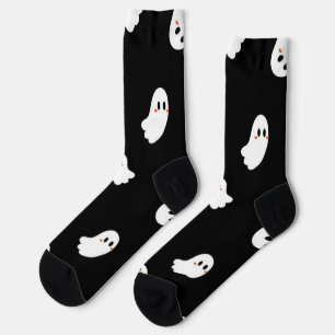 Ghost-Muster Socken