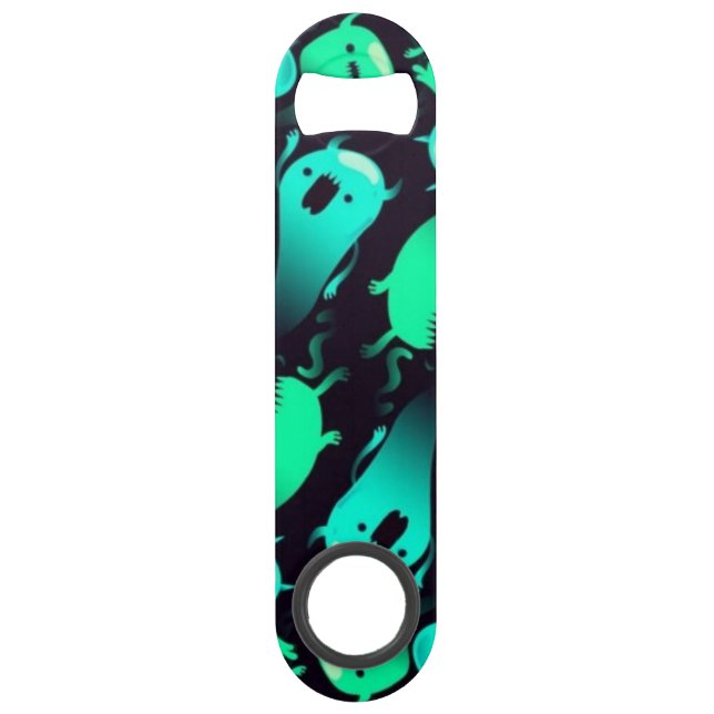 Ghost-Muster Speed Flaschenöffner (Vorderseite)