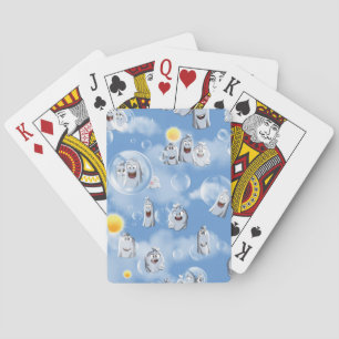 Ghost-Muster Spielkarten