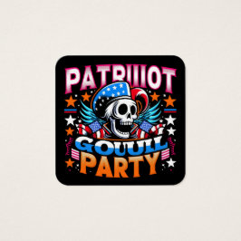 Ghost Myth und Patriotismus im Pop Kunst