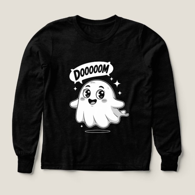 ghost of disapproval (Motif recto)