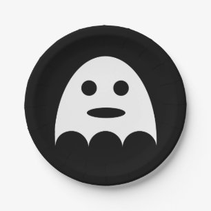 Ghost Pappteller