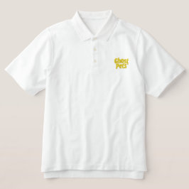 Ghost Pets Polo Shirt